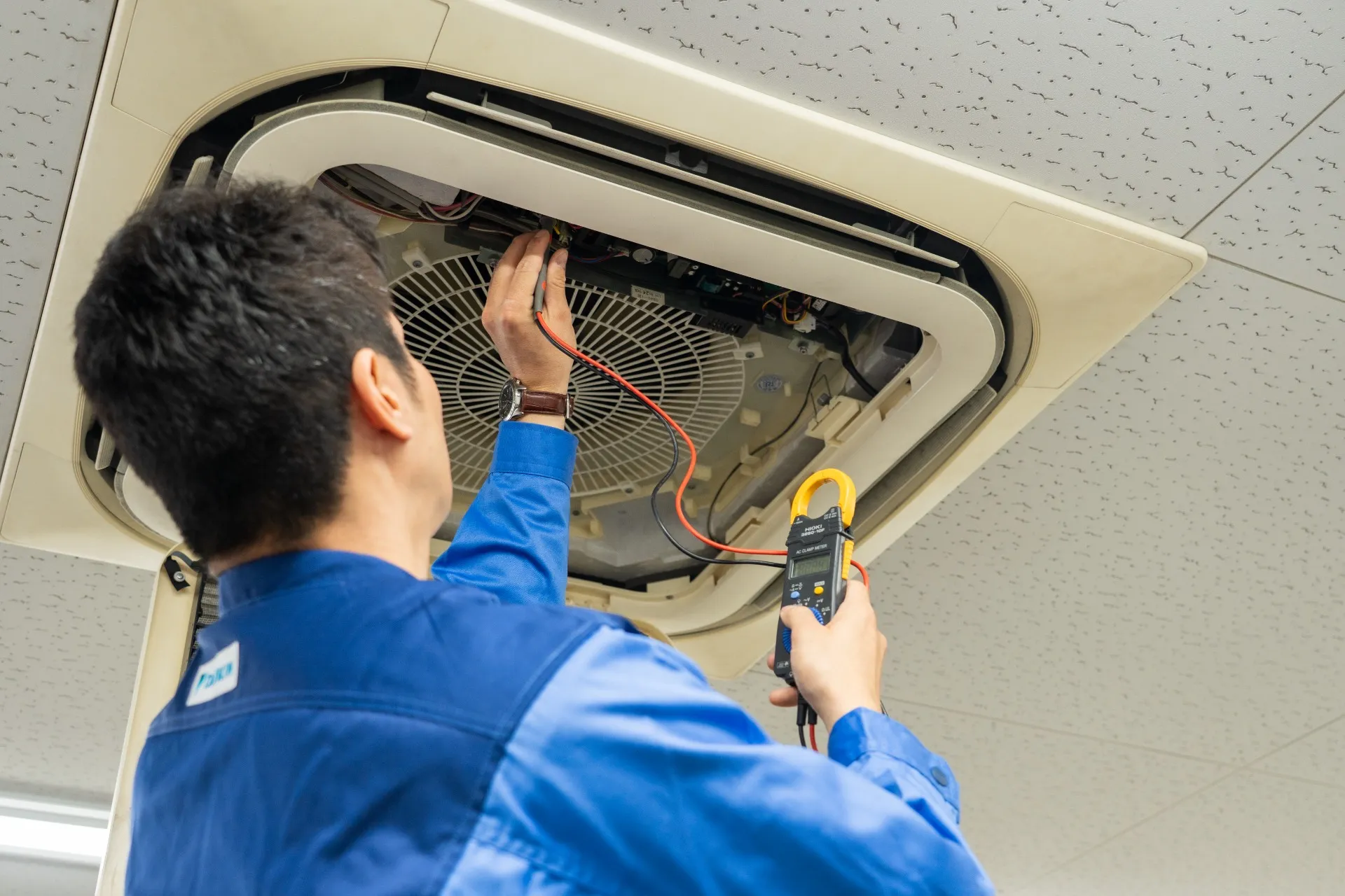 メンテナンススタッフ/経験者